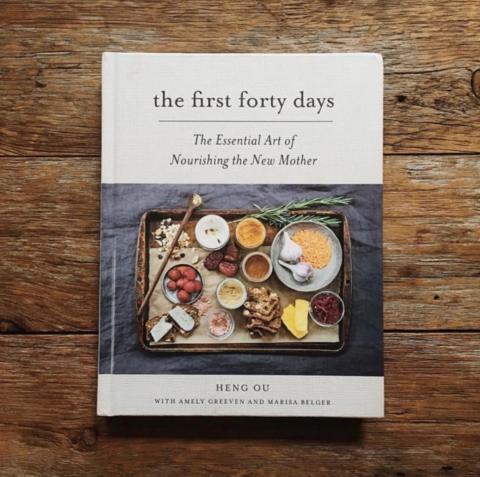 "The First Forty Days": Nurturing New Parents Through Food and Ancient Wisdom