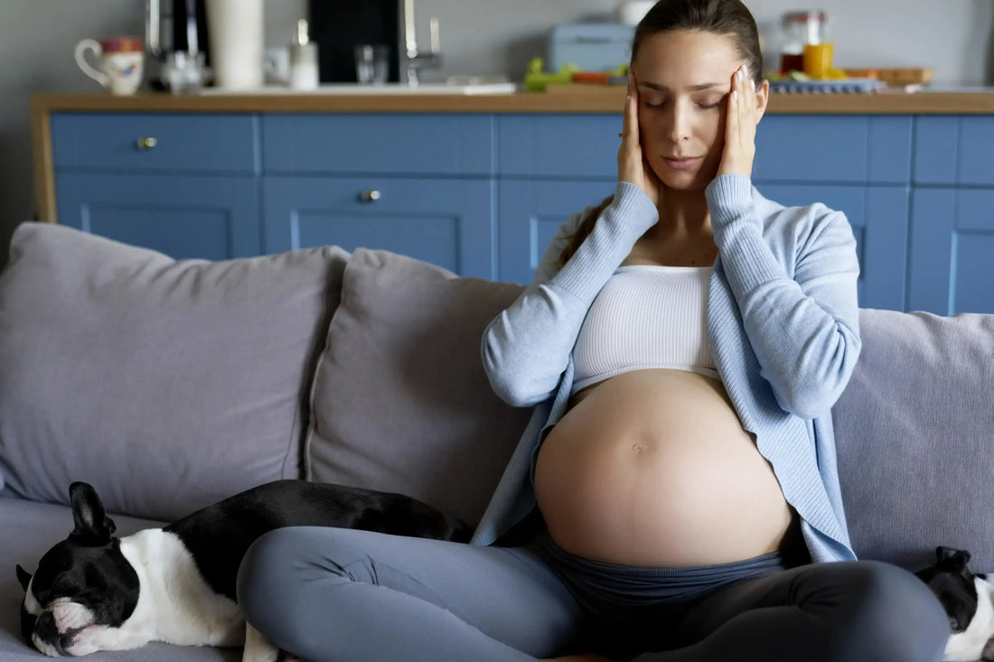 6 Natural Remedies to Get Rid of Pregnancy Headaches