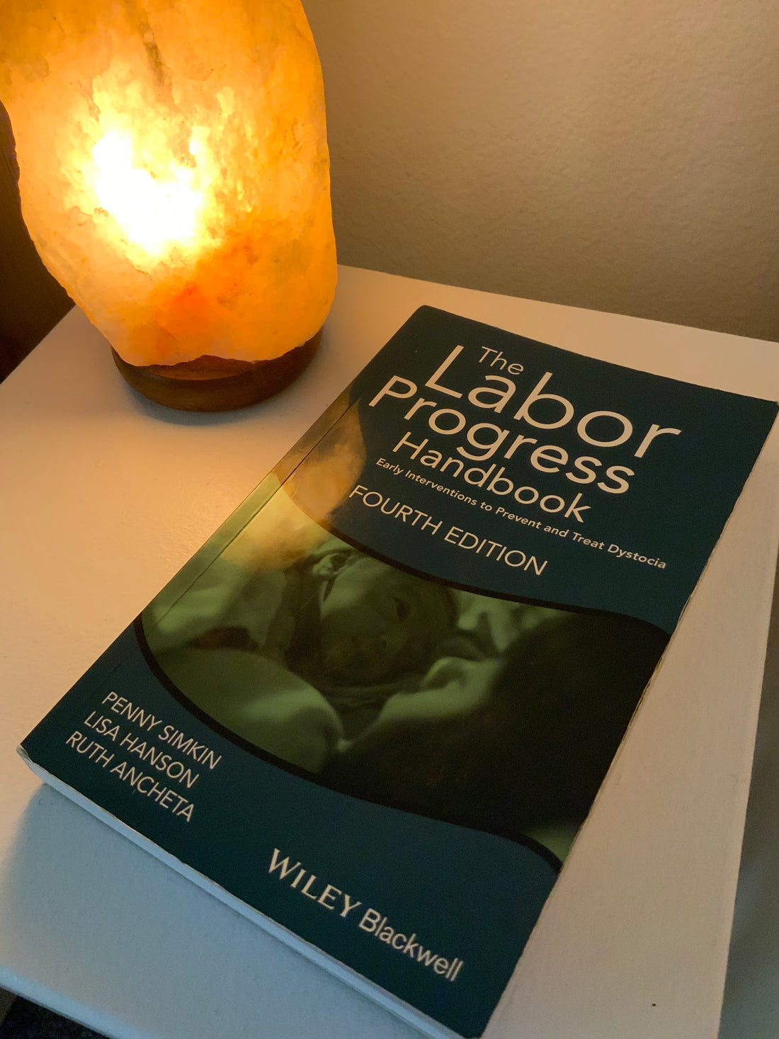 The Labor Progress Handbook: Early Interventions to Prevent and Treat Labor Dystocia