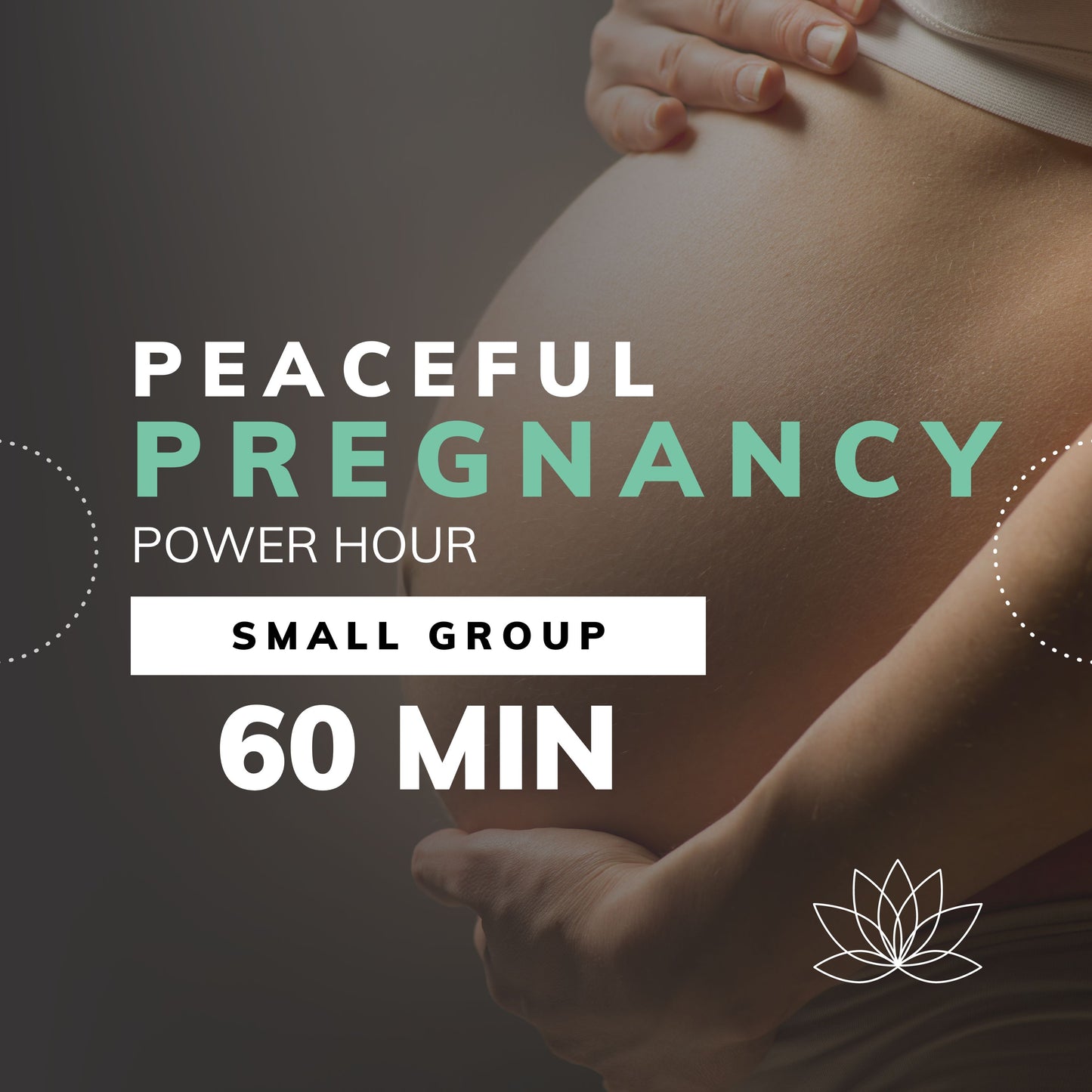 Peaceful Pregnancy Power Hour