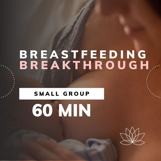 Breastfeeding Breakthrough