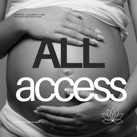 Total Pregnancy Prep: All Access
