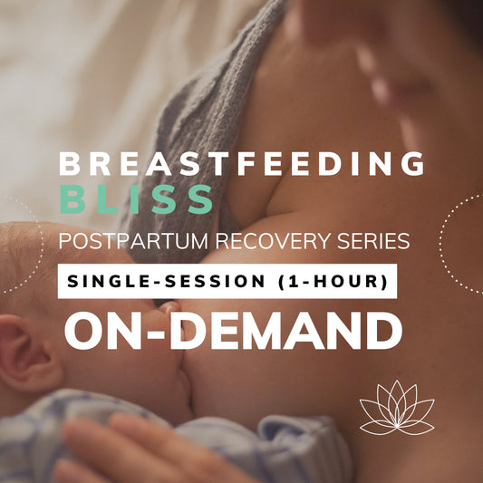 Breastfeeding Bliss